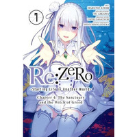 Re:ZERO -Starting Life in Another World-, Chapter 4: The Sanctuary and the Witch [Paperback]