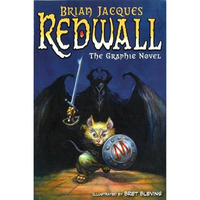 Redwall: the Graphic Novel [Paperback]