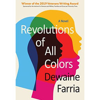 Revolutions Of All Colors                [TRADE PAPER         ]