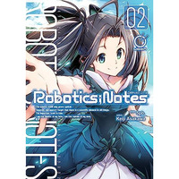 Robotics Notes V02                       [TRADE PAPER         ]