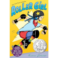 Roller Girl [Paperback]