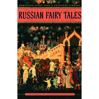 Russian Fairy Tales [Paperback]