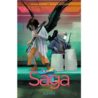 Saga Volume 11 [Paperback]