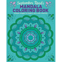 September Reeds Mandala Coloring Bk      [TRADE PAPER         ]