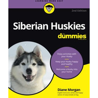 Siberian Huskies For Dummies [Paperback]