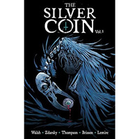 Silver Coin, Volume 1 [Paperback]