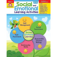 Social & Emotional Learning Activities   [TRADE PAPER         ]