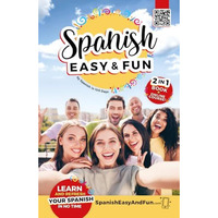 Spanish: Easy and Fun [Paperback]