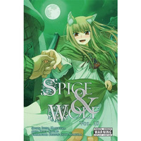 Spice and Wolf, Vol. 10 (manga) [Paperback]