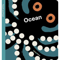 Spring Street Touch and Feel: Ocean [Board book]