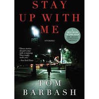 Stay Up With Me: Stories [Paperback]