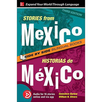 Stories from Mexico / Historias de Mexico, Premium Third Edition [Paperback]