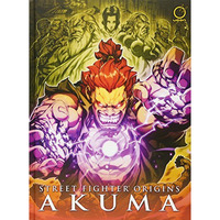 Street Fighter Origins: Akuma [Hardcover]