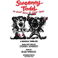 Sweeney Todd: The Demon Barber of Fleet Street [Paperback]