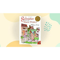 Sylvester and the Magic Pebble [Hardcover]