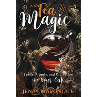 Tea Magic                                [TRADE PAPER         ]