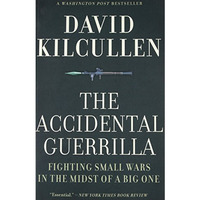 The Accidental Guerrilla: Fighting Small Wars in the Midst of a Big One [Paperback]