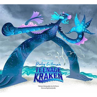 The Art of DreamWorks Ruby Gillman Teenage Kraken [Hardcover]