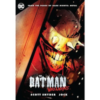 The Batman Who Laughs [Paperback]