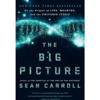 The Big Picture: On the Origins of Life, Meaning, and the Universe Itself [Hardcover]