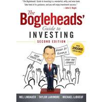 The Bogleheads' Guide to Investing [Paperback]