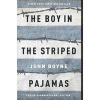 The Boy in the Striped Pajamas [Paperback]