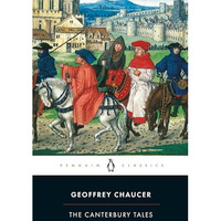 The Canterbury Tales [Paperback]