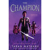 The Champion: Contender Book 3 [Paperback]