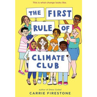 The First Rule of Climate Club [Hardcover]