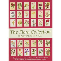 The Flora Collection: Postcards in a Box [Postcard book or pac]