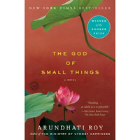 The God of Small Things: A Novel [Paperback]