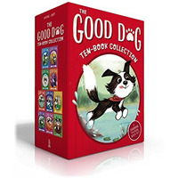 The Good Dog Ten-Book Collection (Boxed Set): Home Is Where the Heart Is; Raised [Paperback]