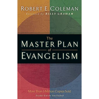 The Master Plan Of Evangelism [Paperback]