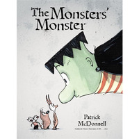 The Monsters' Monster [Hardcover]