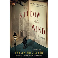 The Shadow of the Wind [Paperback]