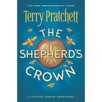 The Shepherd's Crown [Paperback]