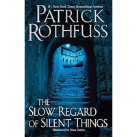 The Slow Regard of Silent Things [Hardcover]