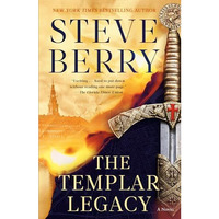 The Templar Legacy: A Novel [Paperback]