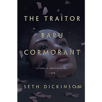 The Traitor Baru Cormorant [Paperback]