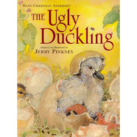 The Ugly Duckling: An Easter And Springtime Book For Kids [Hardcover]