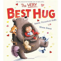 The Very Best Hug [Hardcover]