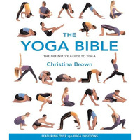 The Yoga Bible [Paperback]