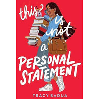 This Is Not a Personal Statement [Paperback]