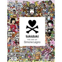 Tokidoki: The Art of Simone Legno [Hardcover]