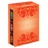 Valmiki Ramayana [Hardcover]