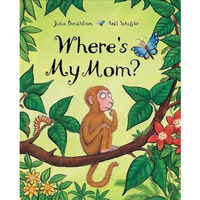 Where's My Mom? [Hardcover]