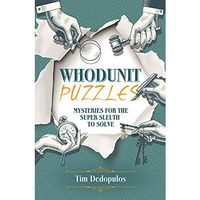 Whodunit Puzzles                         [TRADE PAPER         ]