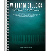 William Gillock Recital Collection [Paperback]