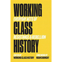 Working Class History: Everyday Acts of Resistance & Rebellion [Paperback]