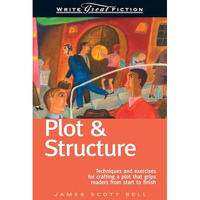 Write Great Fiction - Plot & Structure [Paperback]